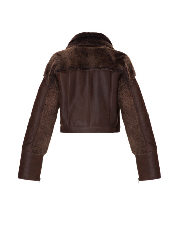 ELEA SHEARLING