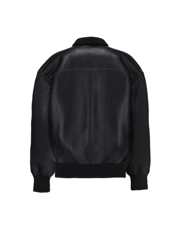 MINA SHEARLING BOMBER