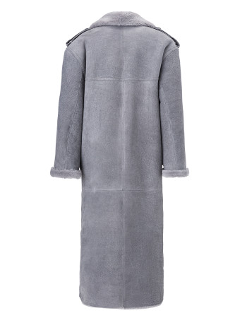 IVANA SHEARLING COAT