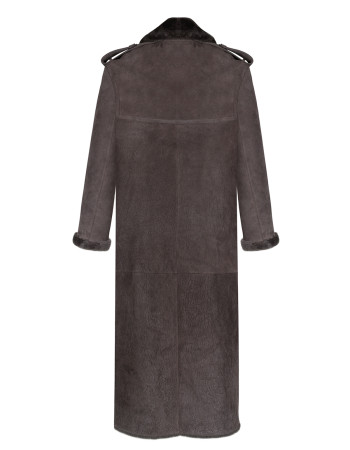 IVANA SHEARLING COAT
