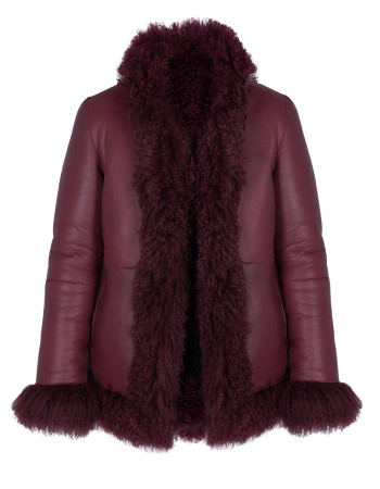 GEMINI REVERSIBLE SHEARLING