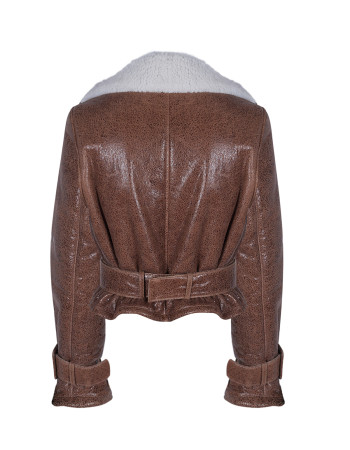 JESSIE SHEARLING JESSIE SHEARLING