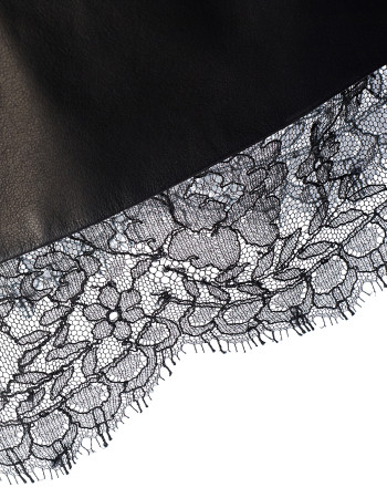 LACE SKIRT