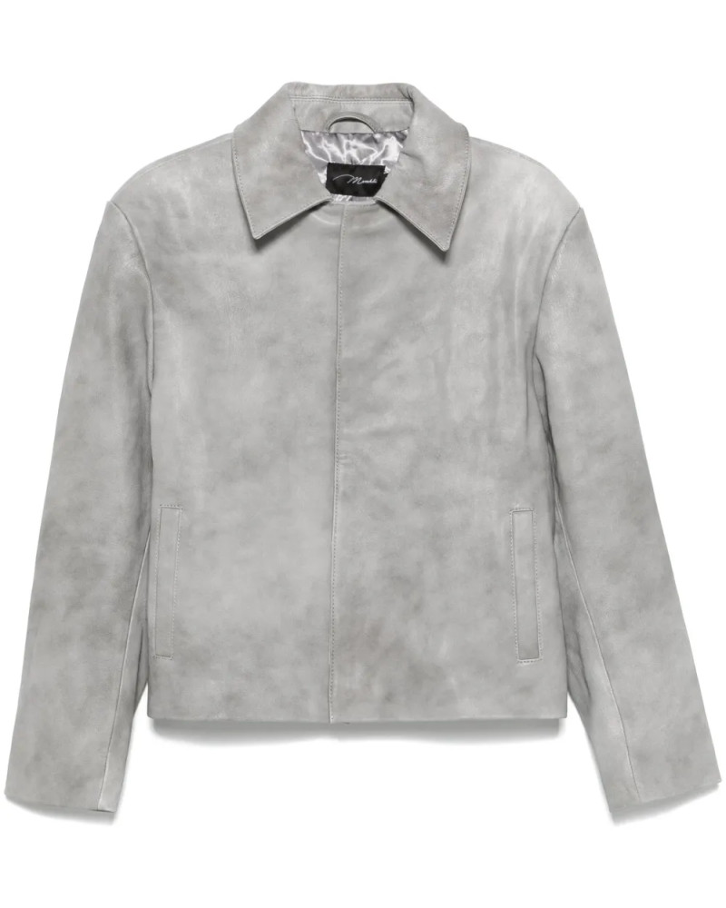 LEATHER JACKET LEATHER JACKET