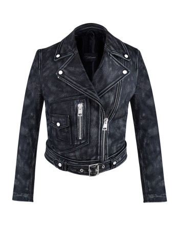 CINDY  BIKER JACKET