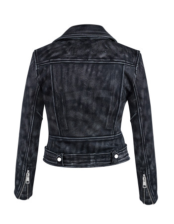 CINDY  BIKER JACKET
