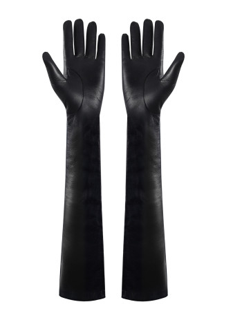 LONG GLOVES WITH LACES