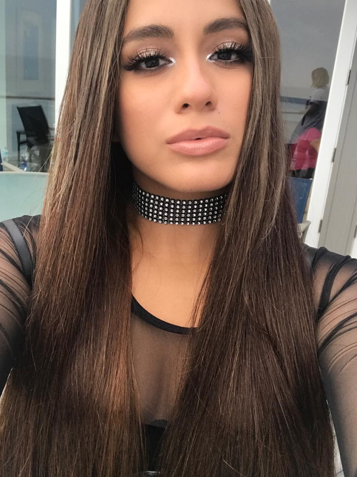  JEWEL 3 CHOKER