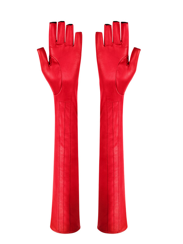 LONG GLOVES
