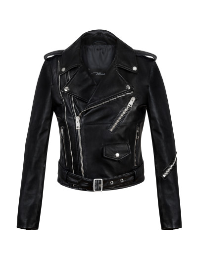 BIKER JACKET