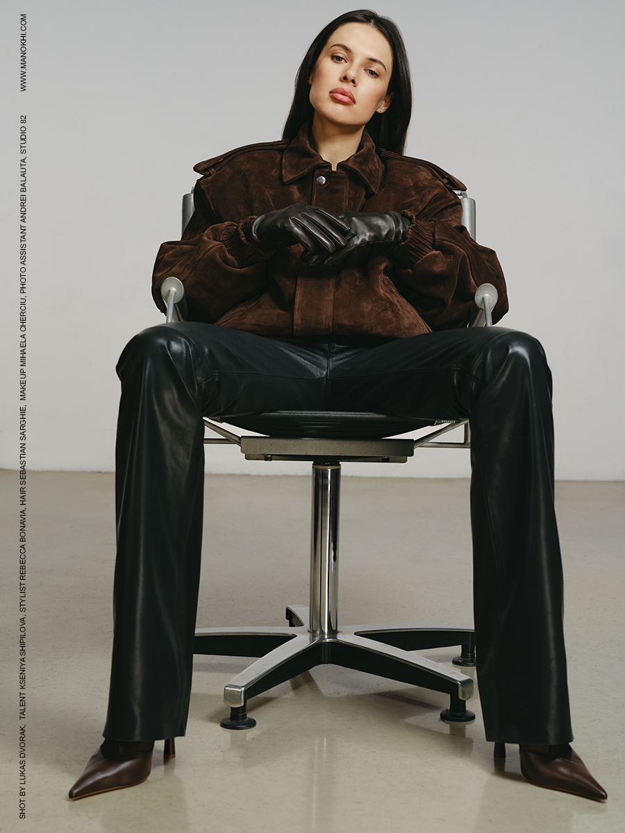 Manokhi x Kseniya Shipilova